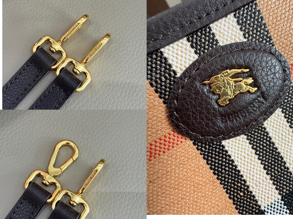 Reversible Heritage-Style Tote Bag – Soft, Everyday Carryall for Effortless Elegance